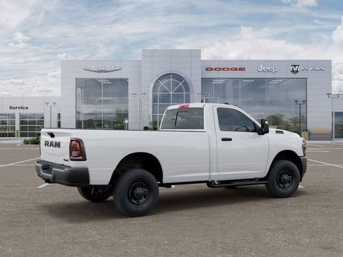 New 2026 RAM 2500 Tradesman AWD/4WD image 4