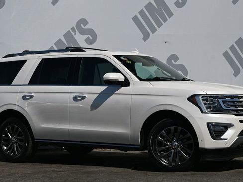 Used 2019 Ford Expedition Limited w/ Equipment Group 301A image 3