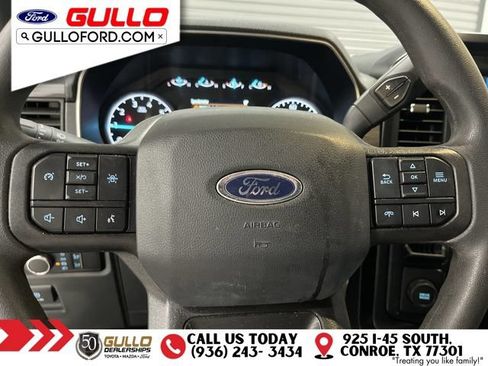 Used 2023 Ford F150 XL w/ STX Appearance Package RWD image 22