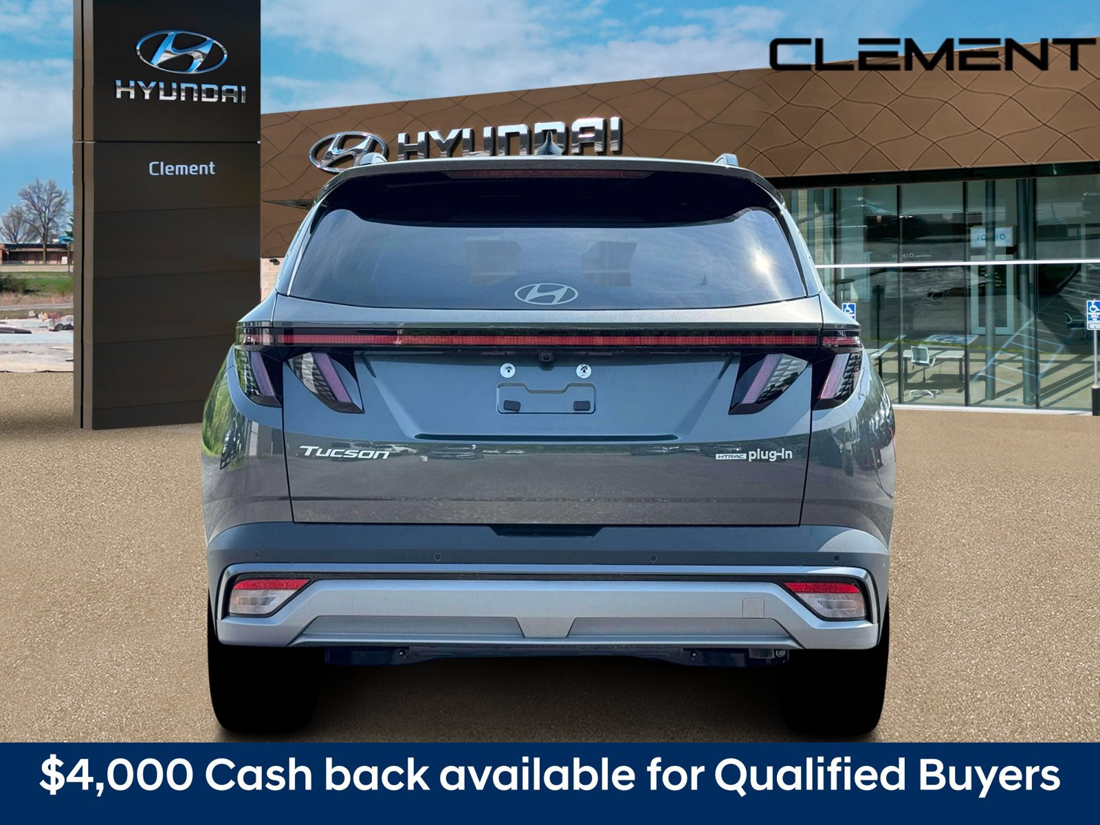New 2026 Hyundai Tucson Limited AWD/4WD image 6