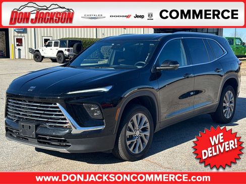 Used 2025 Buick Enclave Preferred image 1