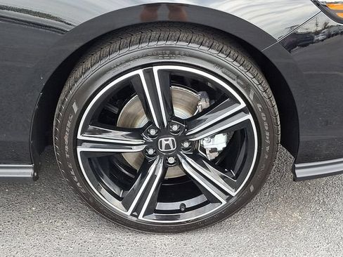 Certified 2026 Honda Accord Sport image 8