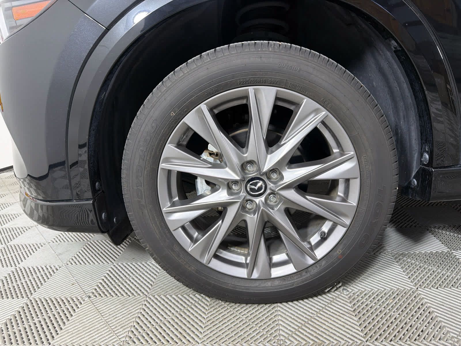 Used 2024 MAZDA CX-5 AWD 2.5 S w/ Premium Plus Pkg image 10