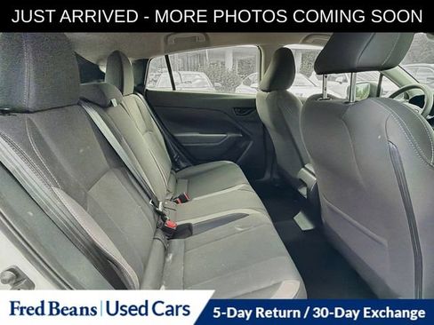 Used 2024 Subaru Impreza 2.0i AWD/4WD image 9
