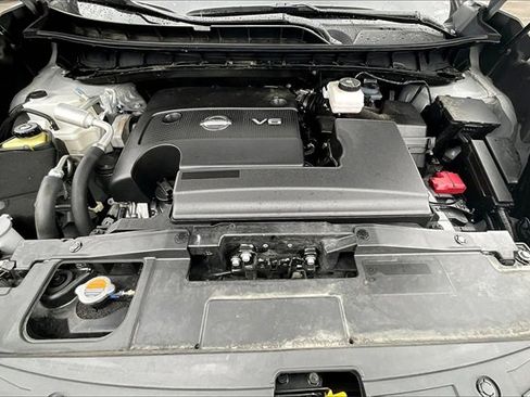 Certified 2024 Nissan Murano SL image 29