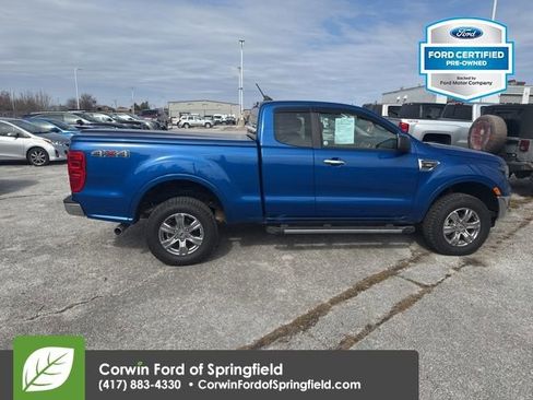 Used 2020 Ford Ranger XLT w/ Equipment Group 301A Mid image 7