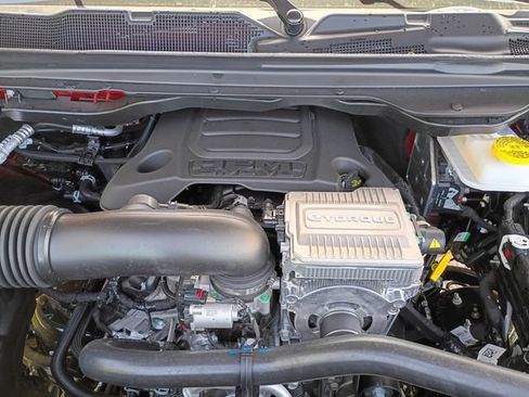New 2026 RAM 1500 Big Horn AWD/4WD image 23