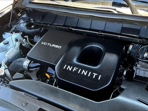 Certified 2025 INFINITI QX60 Luxe image 45