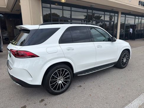 Used 2023 Mercedes-Benz GLE 350 GLE 350 image 4