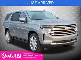 Used 2024 Chevrolet Tahoe High Country w/ Premium Package video 1