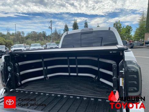 Certified 2023 Toyota Tacoma TRD Sport AWD/4WD image 14