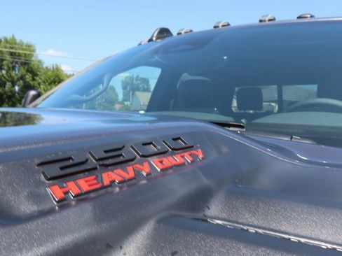 New 2025 RAM 2500 Laramie image 10