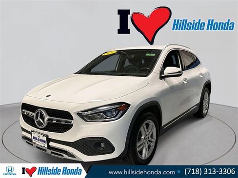 Used 2021 Mercedes-Benz GLA 250 4MATIC image 1
