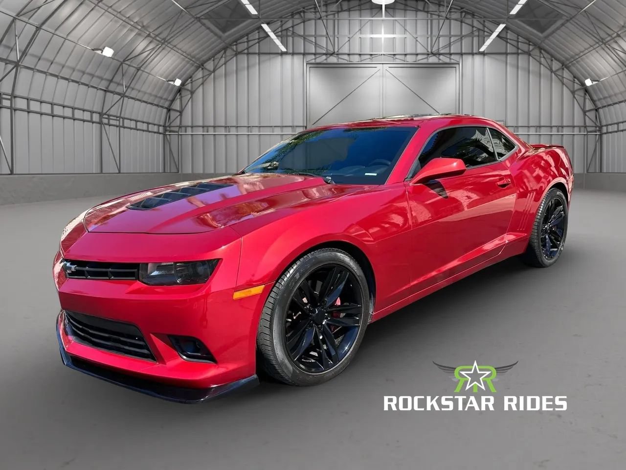 Used 2014 Chevrolet Camaro SS w/ RS Package RWD image 17