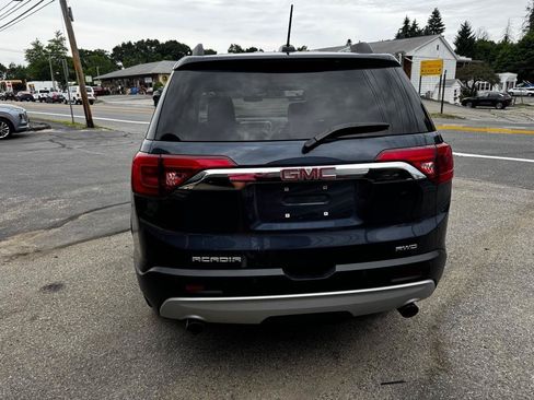 Used 2019 GMC Acadia SLT AWD/4WD image 5