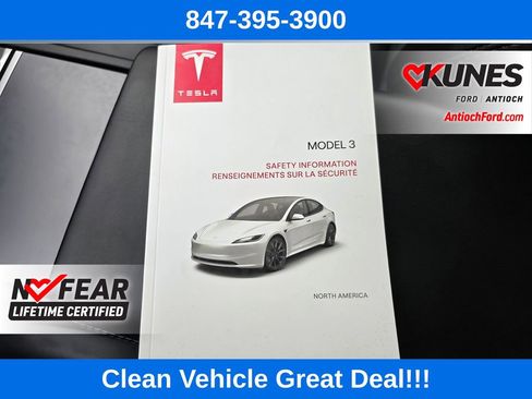 Used 2025 Tesla Model 3 Long Range image 67