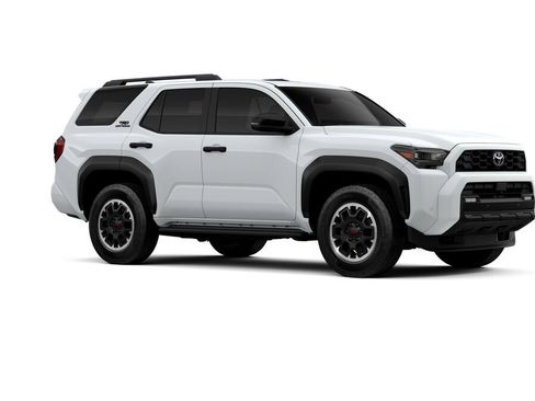 New 2026 Toyota 4Runner TRD Off-Road Premium AWD/4WD image 14