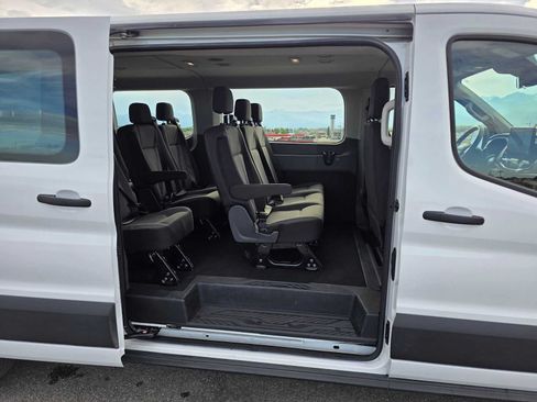 Used 2024 Ford Transit 350 XLT RWD image 12