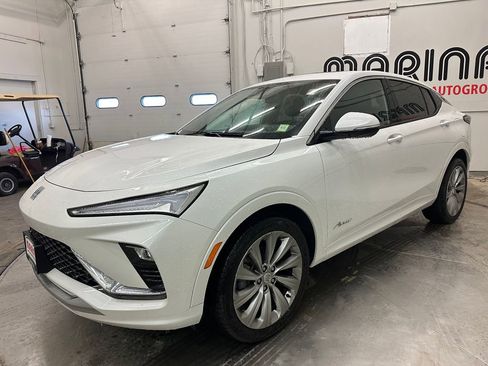 Used 2024 Buick Envista Avenir image 12