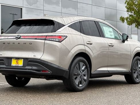New 2025 Nissan Murano SL w/ Cargo Package image 5