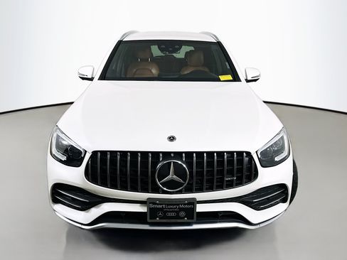 Certified 2022 Mercedes-Benz GLC 43 AMG 4MATIC image 6