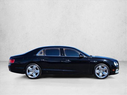 Used 2014 Bentley Flying Spur W12 AWD/4WD image 4