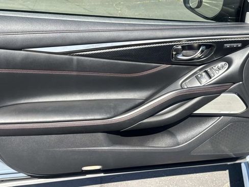 Used 2022 INFINITI Q60 Red Sport 400 w/ Cargo Package image 16