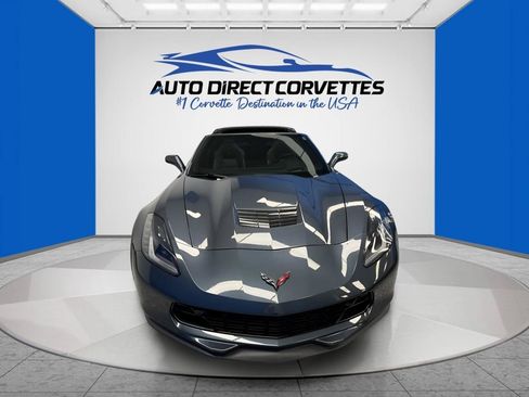 Used 2019 Chevrolet Corvette Grand Sport RWD image 4