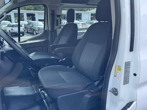 Used 2022 Ford Transit 250 Low Roof w/ Exterior Upgrade Package RWD image 14