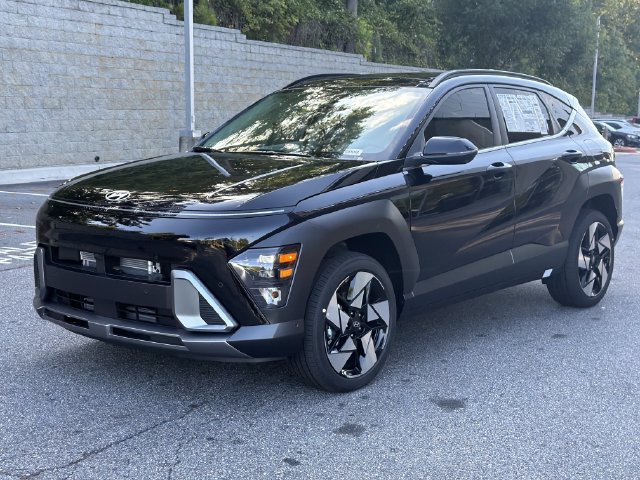 New 2027 Hyundai Kona Limited AWD/4WD image 3