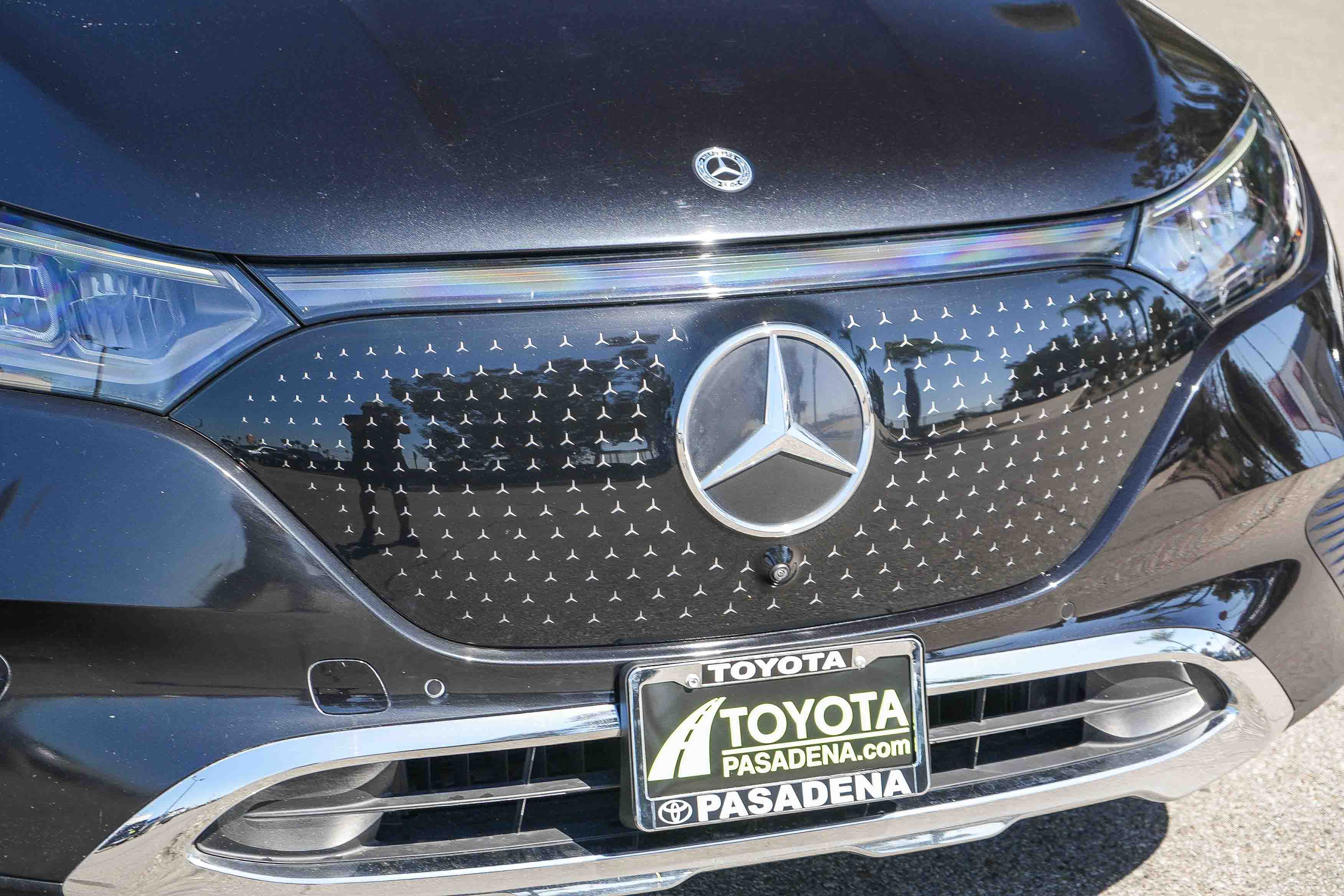 Used 2024 Mercedes-Benz EQE 350+ SUV image 5