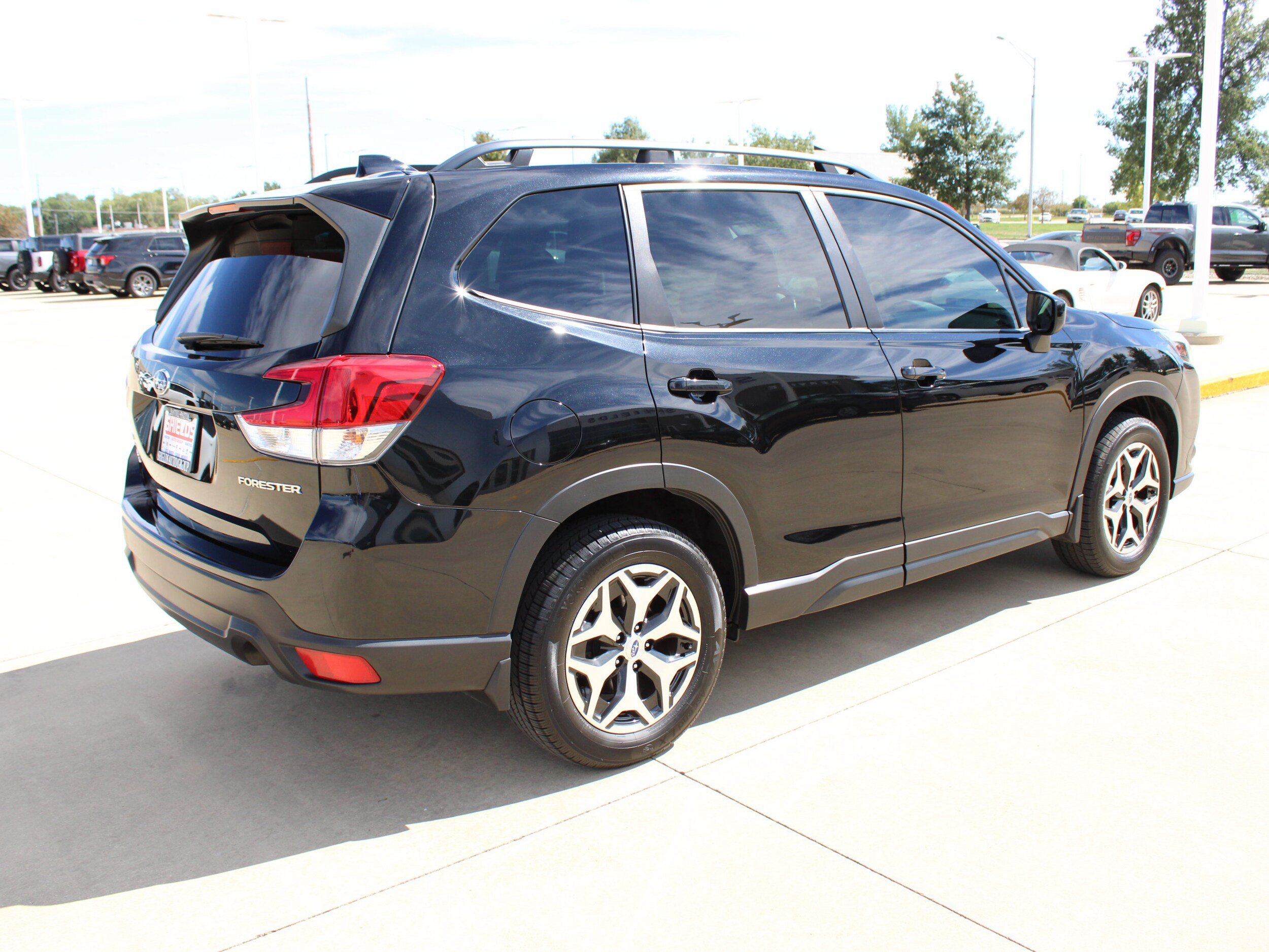 Used 2024 Subaru Forester Premium AWD/4WD image 7