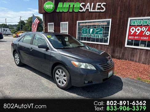 Used 2007 Toyota Camry Hybrid FWD image 1