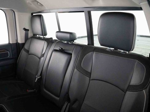 Used 2024 RAM 2500 Laramie w/ Safety Group image 33