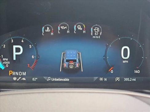 New 2026 Ford Bronco Raptor AWD/4WD image 11