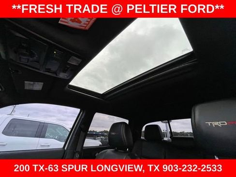 Used 2021 Toyota Tacoma TRD Pro AWD/4WD image 36