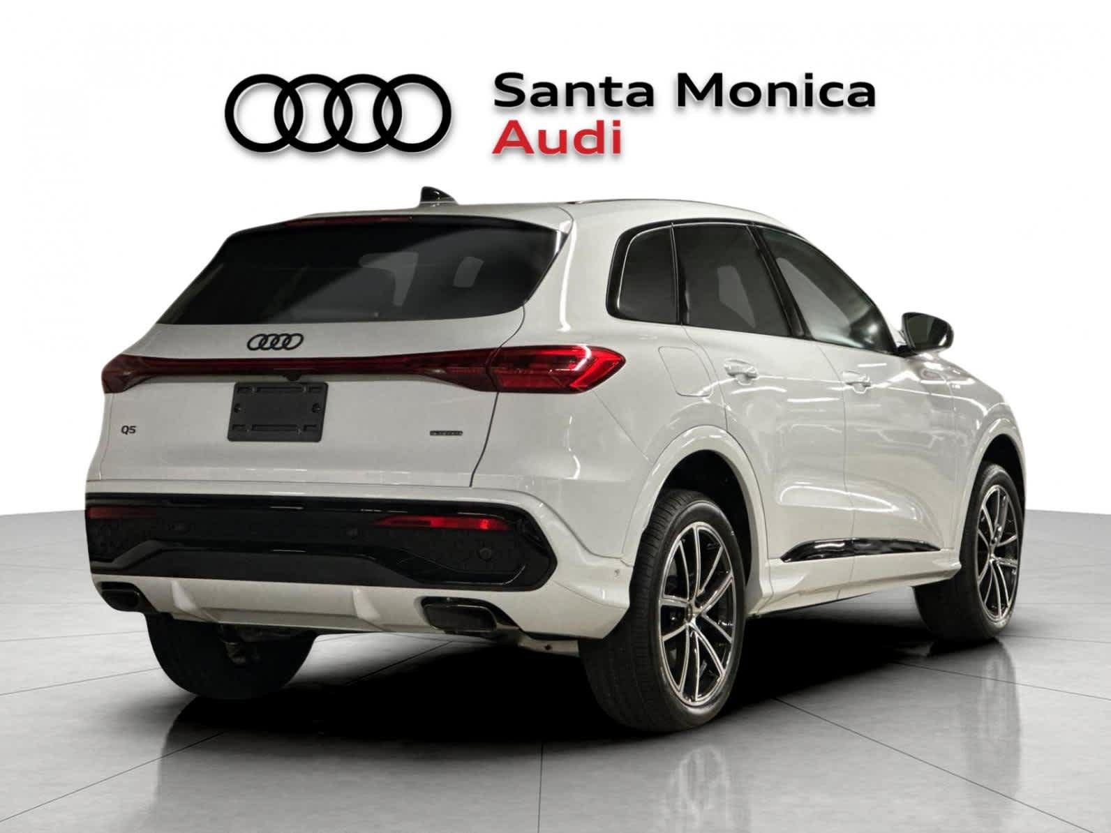 New 2026 Audi Q5 2.0T AWD/4WD image 2