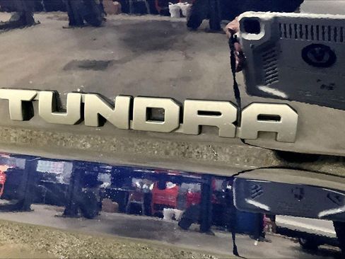 Used 2025 Toyota Tundra Limited image 10