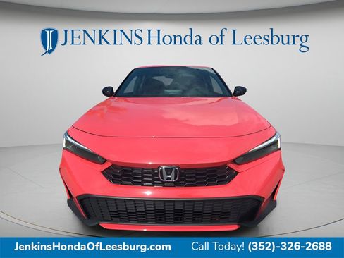 New 2026 Honda Civic Sport Touring image 8