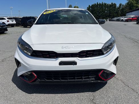Used 2022 Kia Forte GT-Line FWD image 10
