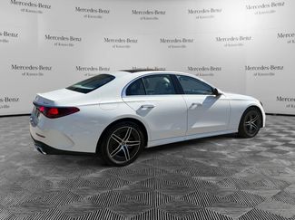 Used 2026 Mercedes-Benz E 350 4MATIC Sedan video 5
