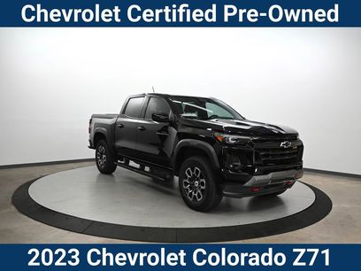 Certified 2023 Chevrolet Colorado Z71 w/ Z71 Convenience Package 2