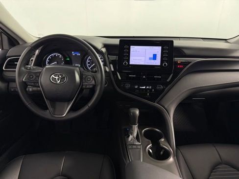 Used 2024 Toyota Camry SE w/ Convenience Package FWD image 25