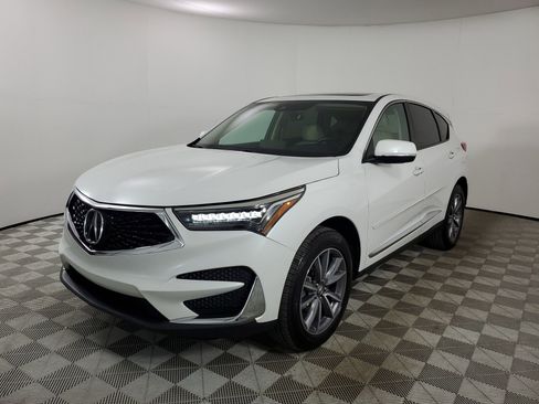 Used 2021 Acura RDX w/ Technology Package image 4