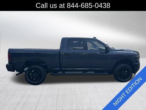 Certified 2026 RAM 2500 Big Horn AWD/4WD image 4