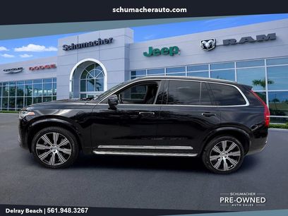 Used 2021 Volvo XC90 T8 Inscription w/ Advanced Package