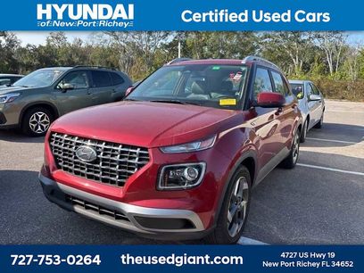 Used 2024 Hyundai Venue Limited
