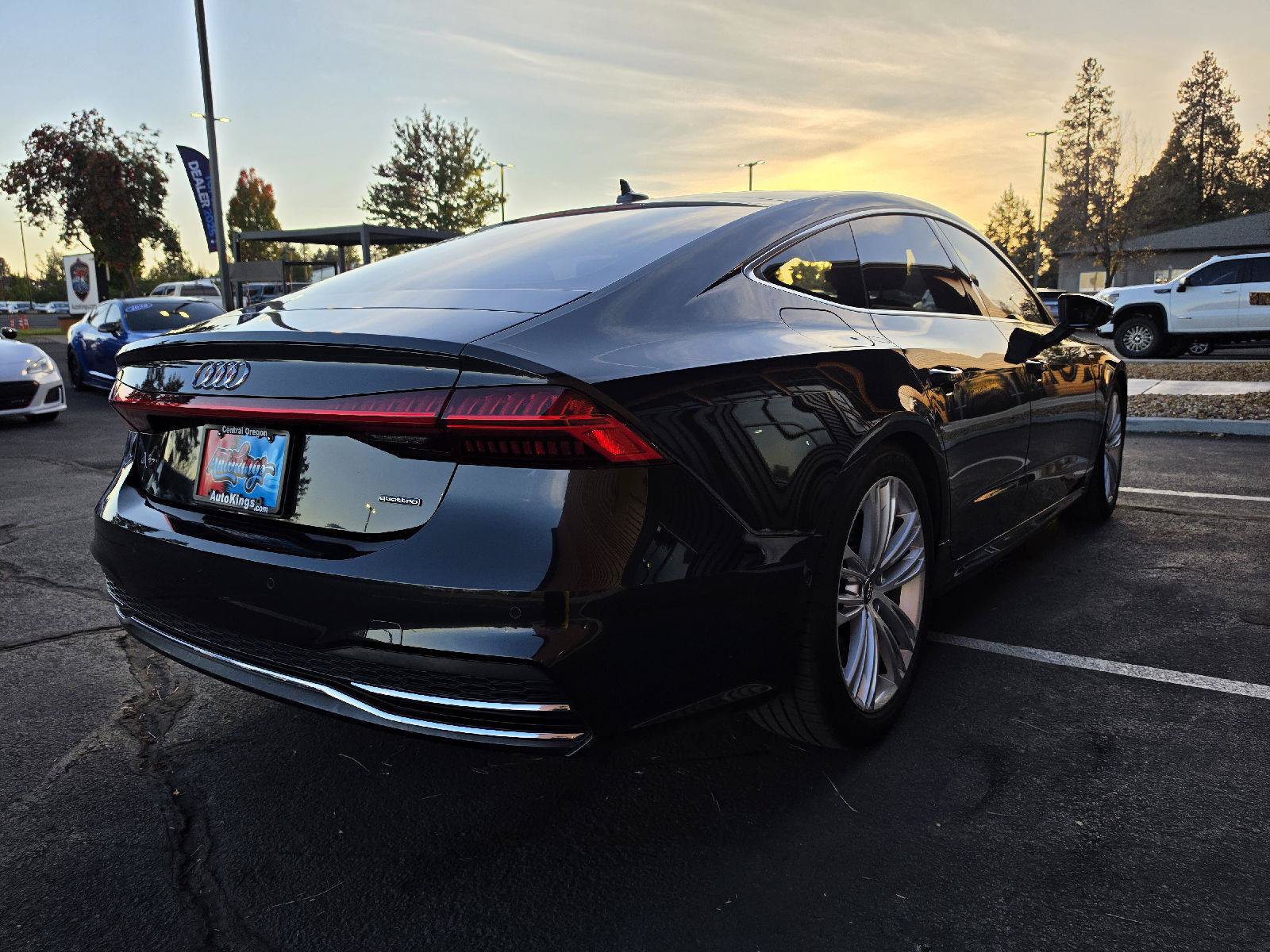 Used 2019 Audi A7 3.0T Prestige AWD/4WD image 7
