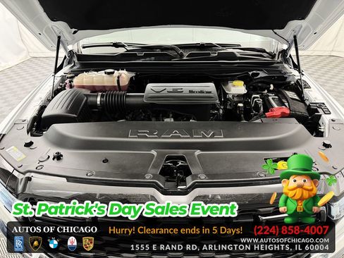 Used 2025 RAM 1500 Tradesman image 28