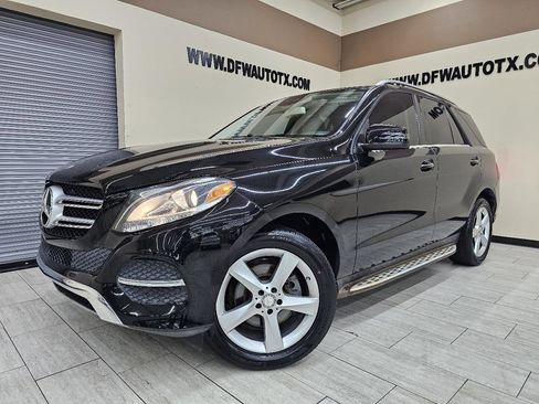 Used 2017 Mercedes-Benz GLE 350 image 1